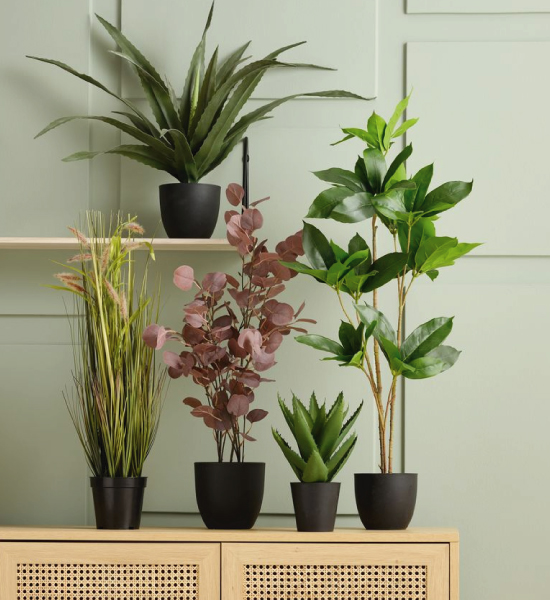 Artificial plants