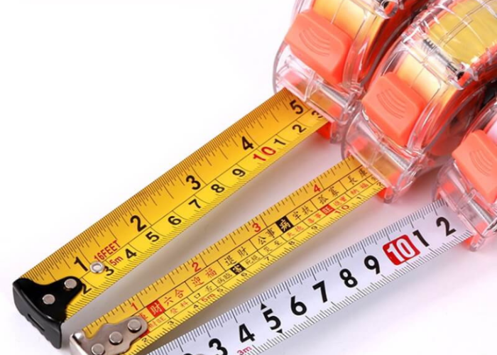 Loại thước này dùng để đo kích thước của mộ phần và các vật dụng liên quan đến thờ cúng