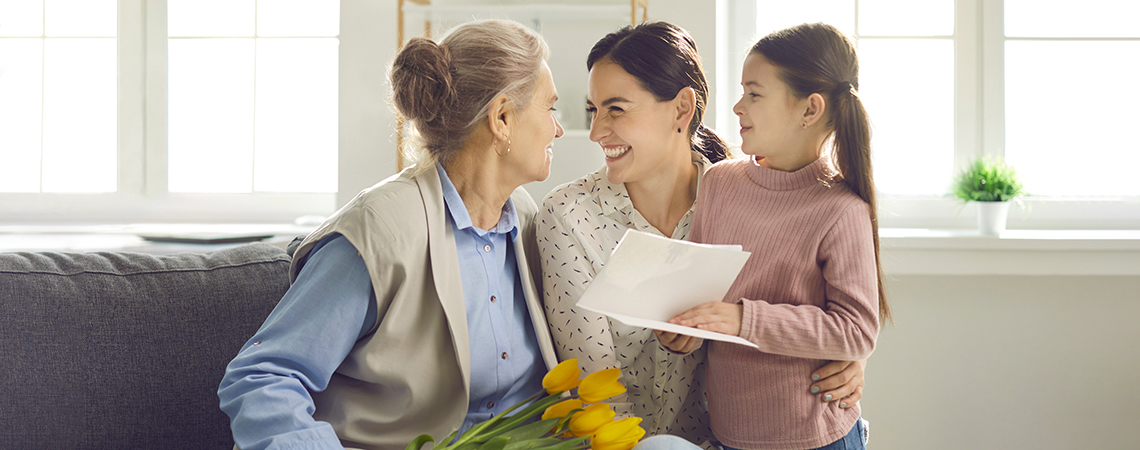 Bạn đã có ý tưởng gì để mua quà tặng Ngày của Mẹ chưa? cùng tham khảo những gợi ý từ JYSK nhé!