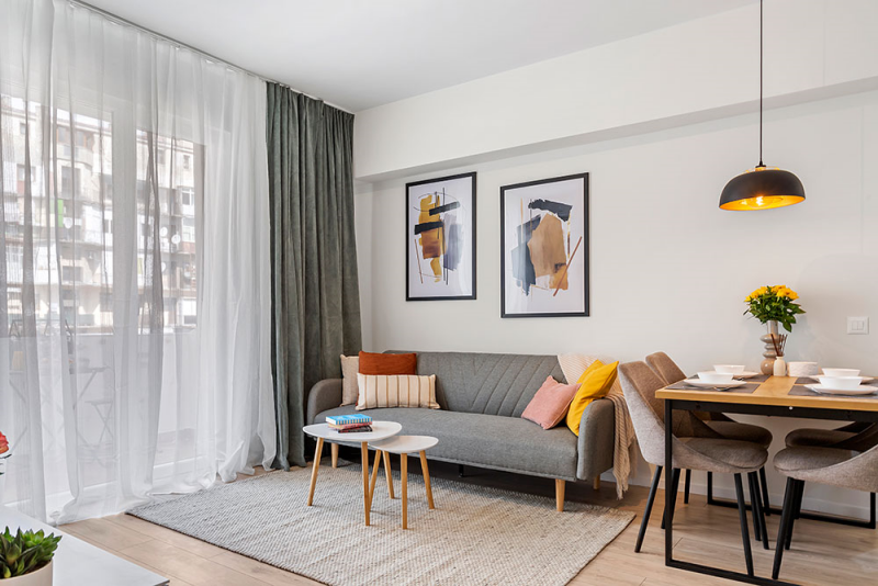  cùng JYSK tìm kiếm ý tưởng nâng cấp nội thất với giá tốt dành cho Airbnb