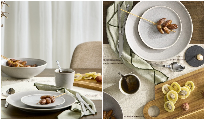 Vẻ đẹp đơn giản, mộc mạc của các sản phẩm thủ công trong Nordic Mood luôn có sức hút mãnh liệt