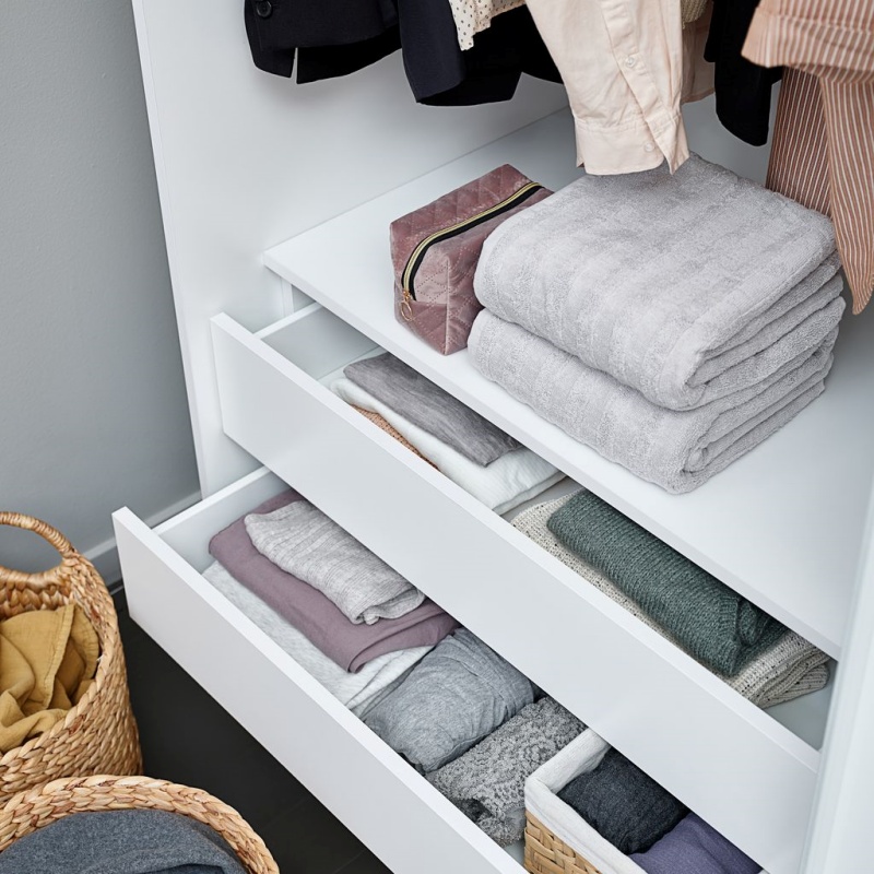 Xanh hóa không gian phòng tắm bằng khăn tắm