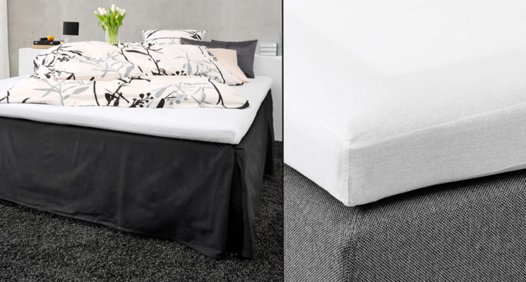 Ga trải giường cotton tại JYSK