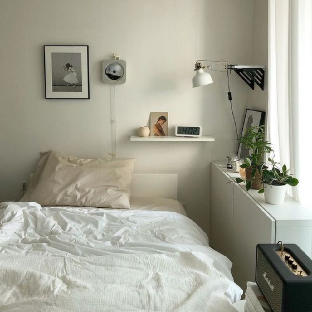 Lựa chọn những nội thất cần thiết