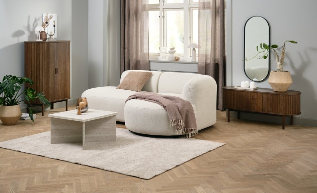 Hướng dẫn đầy đủ cách chọn sofa "chuẩn" cho từng kiểu phòng khách