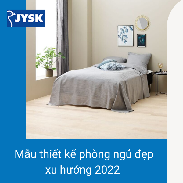 TOP 10+ mẫu thiết kế phòng ngủ đẹp, hiện đại 2022