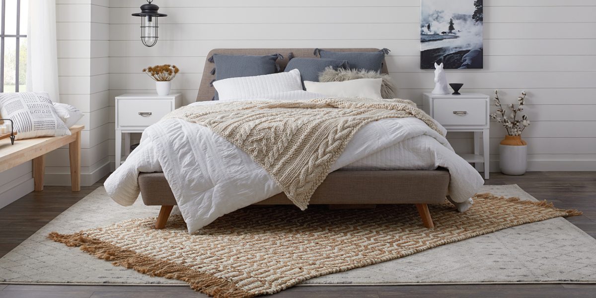 Top 50+ mẫu thảm trải sàn cho phòng ngủ đẹp, bắt mắt, đa phong cách