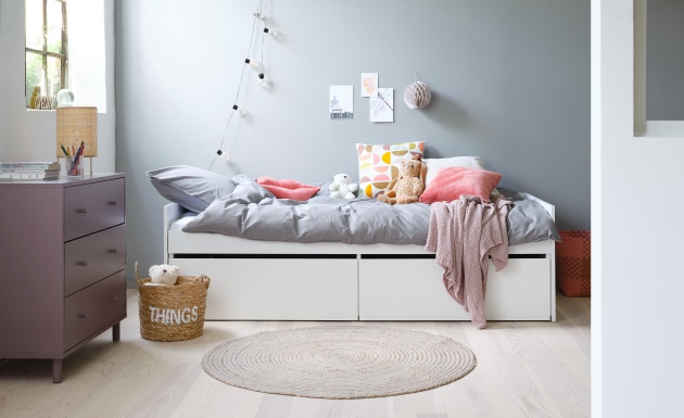150+ Mẫu thiết kế phòng ngủ bé gái hiện đại, đáng yêu, dễ làm