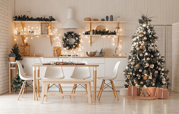Trang trí Noel tại nhà: 50+ Ý tưởng trang trí độc đáo mùa Giáng Sinh