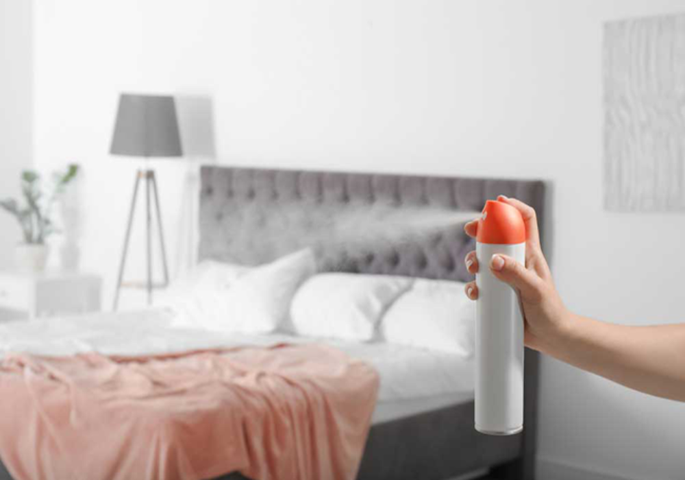 10 Cách khử mùi phòng ngủ hiệu quả cho phòng ngủ luôn sạch sẽ, thơm tho