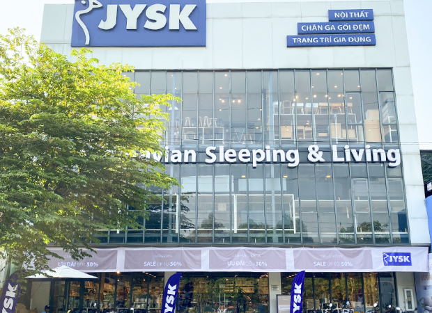 Khám phá 4 lợi ích khi mua sắm tại JYSK Việt Nam