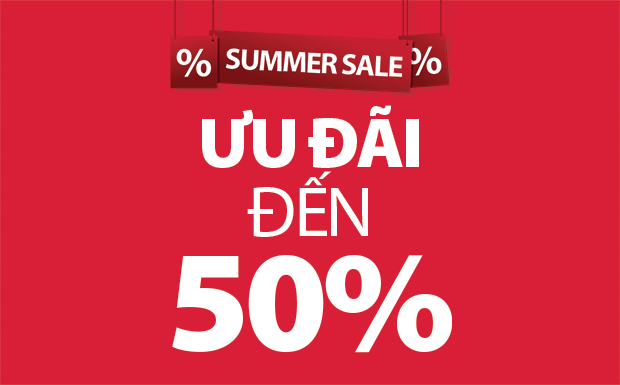 Tận hưởng SUMMER SALE cùng JYSK- Ưu đãi lên đến 50%