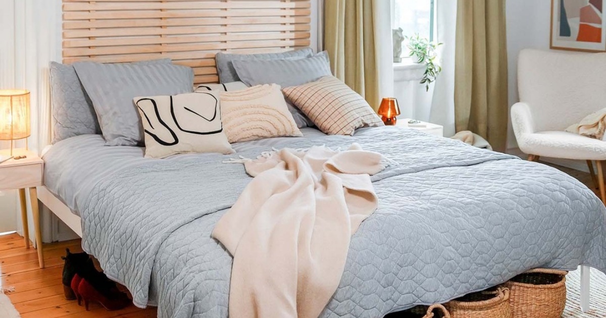 Ghế thư giãn và nệm memory foam: Bộ đôi hoàn hảo cho phòng ngủ