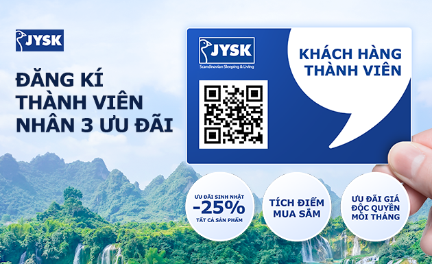 MERRY CHRISTMAS- Ưu đãi đặc biệt 25% - 50% cho khách hàng thành viên
