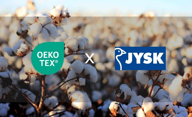 JYSK và chứng chỉ OEKO-TEX®: Định hình về sản phẩm bền vững và an toàn