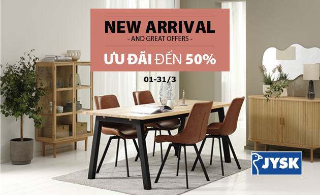 NEW ARRIVAL AND GREAT OFFERS - Save up to 50%