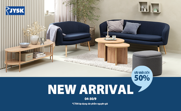 NEW ARRIVAL - Save up to 50%