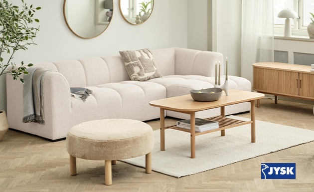 Cách phối sofa và bàn trà phong cách Bắc Âu: Hướng dẫn chi tiết từ A-Z
