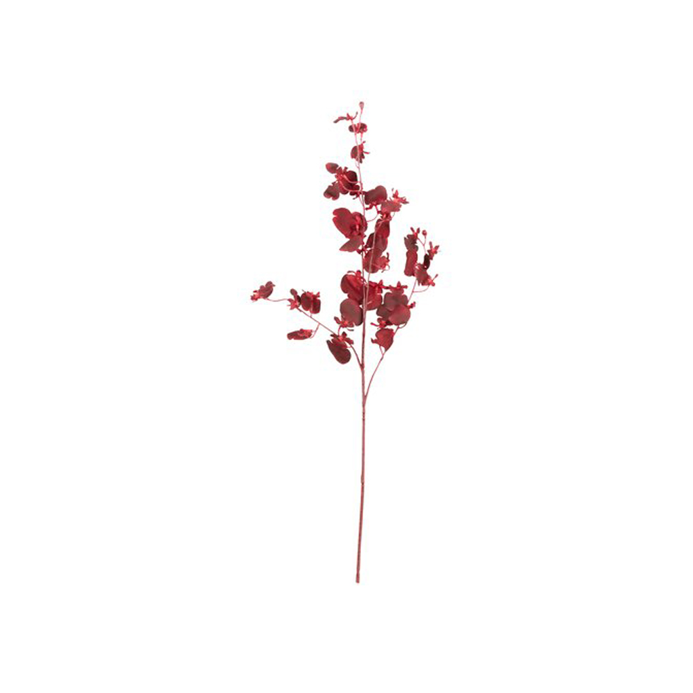 Hoa trang trí | RAGNAR | nhựa/polyester | đỏ đun | C45cm