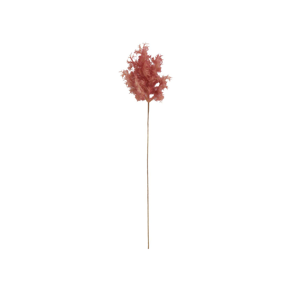 Hoa trang trí | SJUR | kim loại/nhựa PE | hồng | C75cm