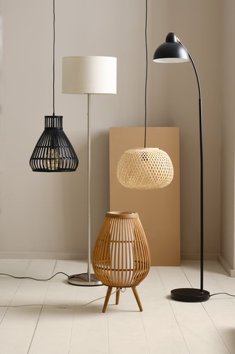 hugo floor lamp jysk