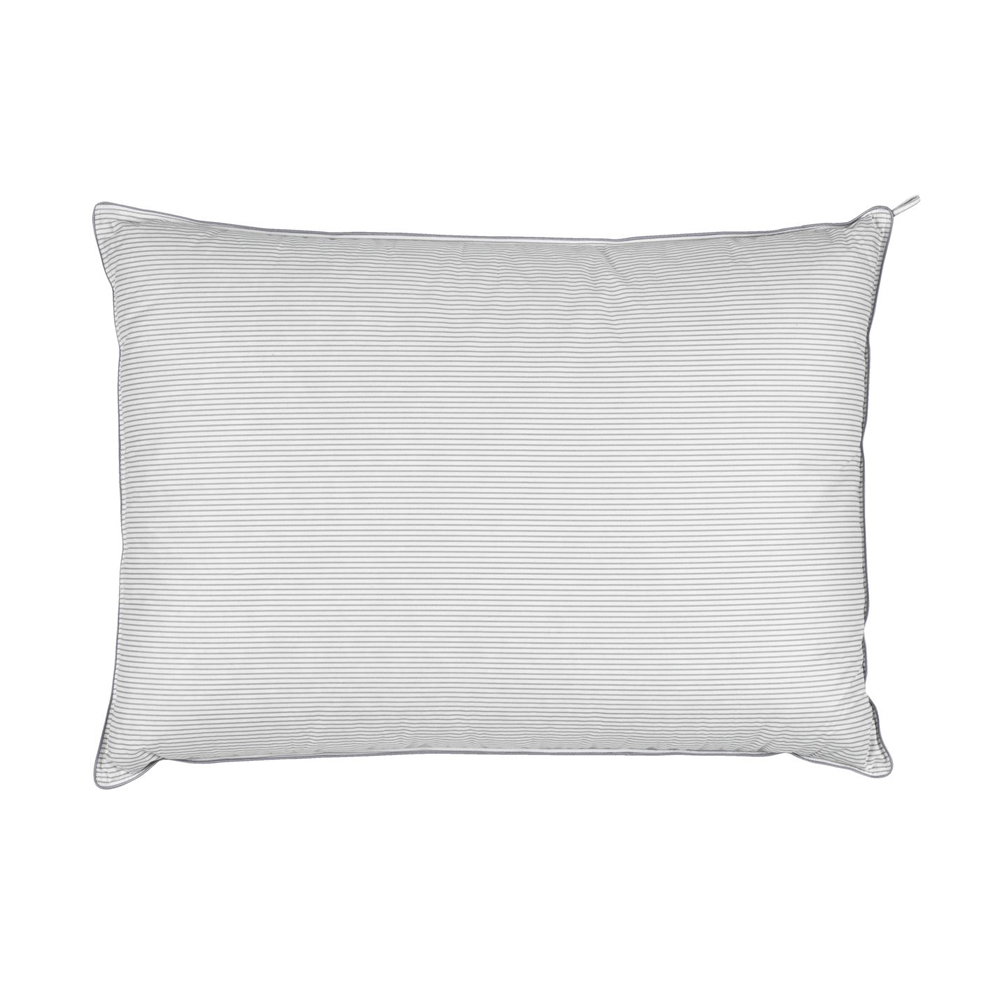 Feather pillow | FALKETIND  | Grey | 50x70cm | 650gr