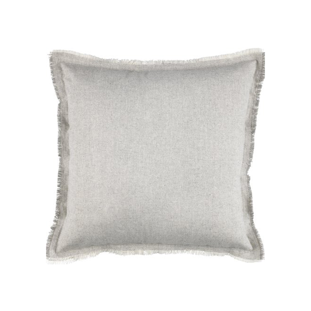 Cushion KLOKKELYNG 45x45 grey
