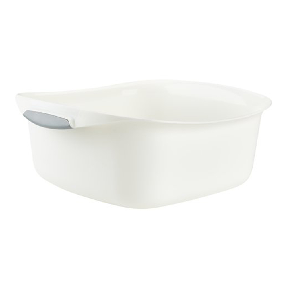 Washing-up bowl PREBEN 10L white
