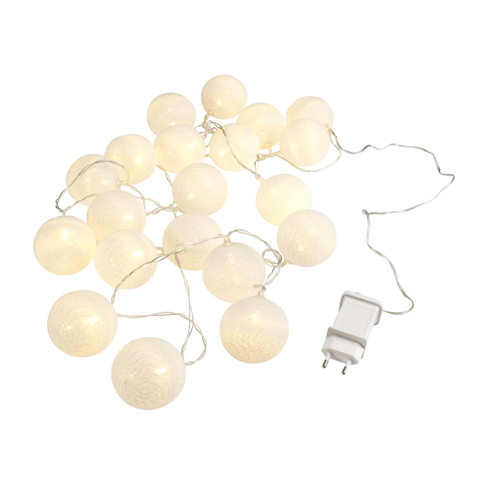 String light KAARE white w/20LED L585cm