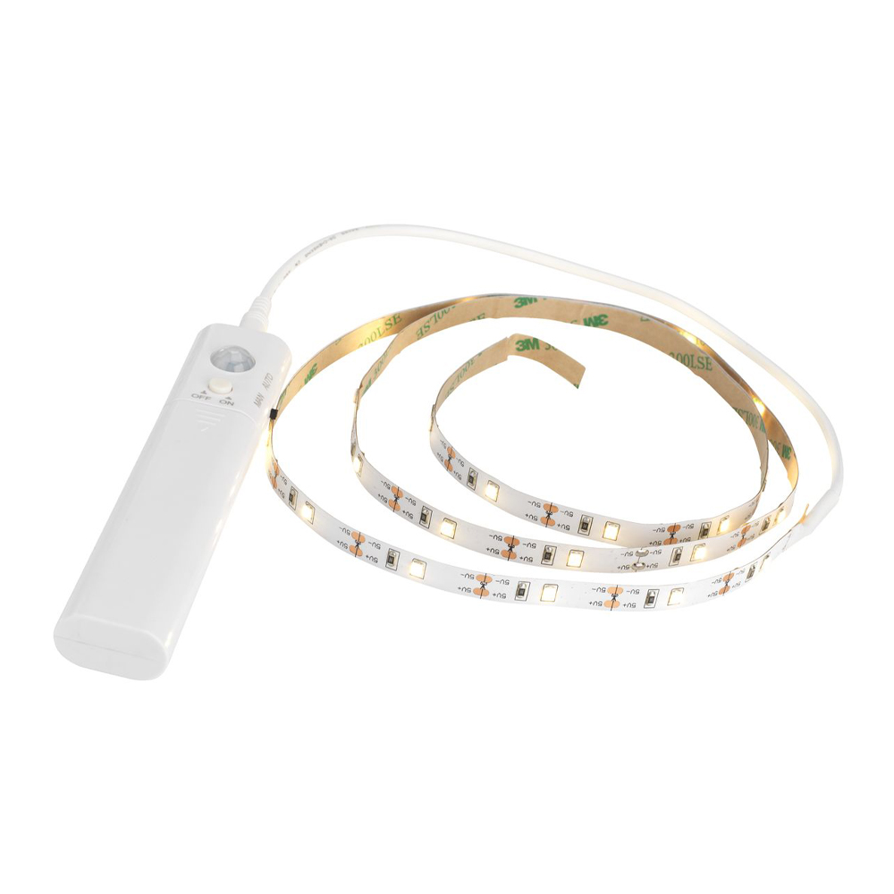 LED light strip OLSSON with functions L100cm