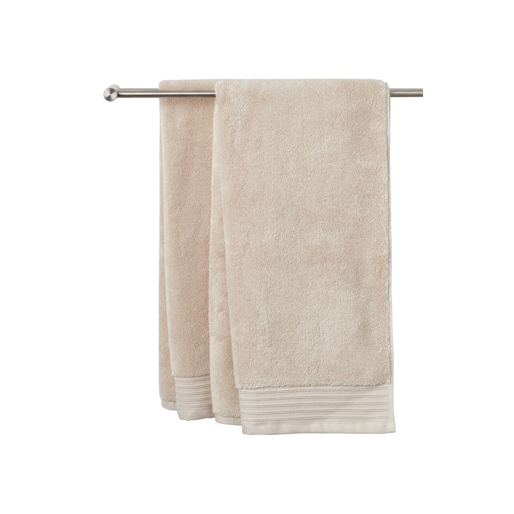 Khăn tắm | SORUNDA | cotton | màu tự nhiên | R70xD140cm