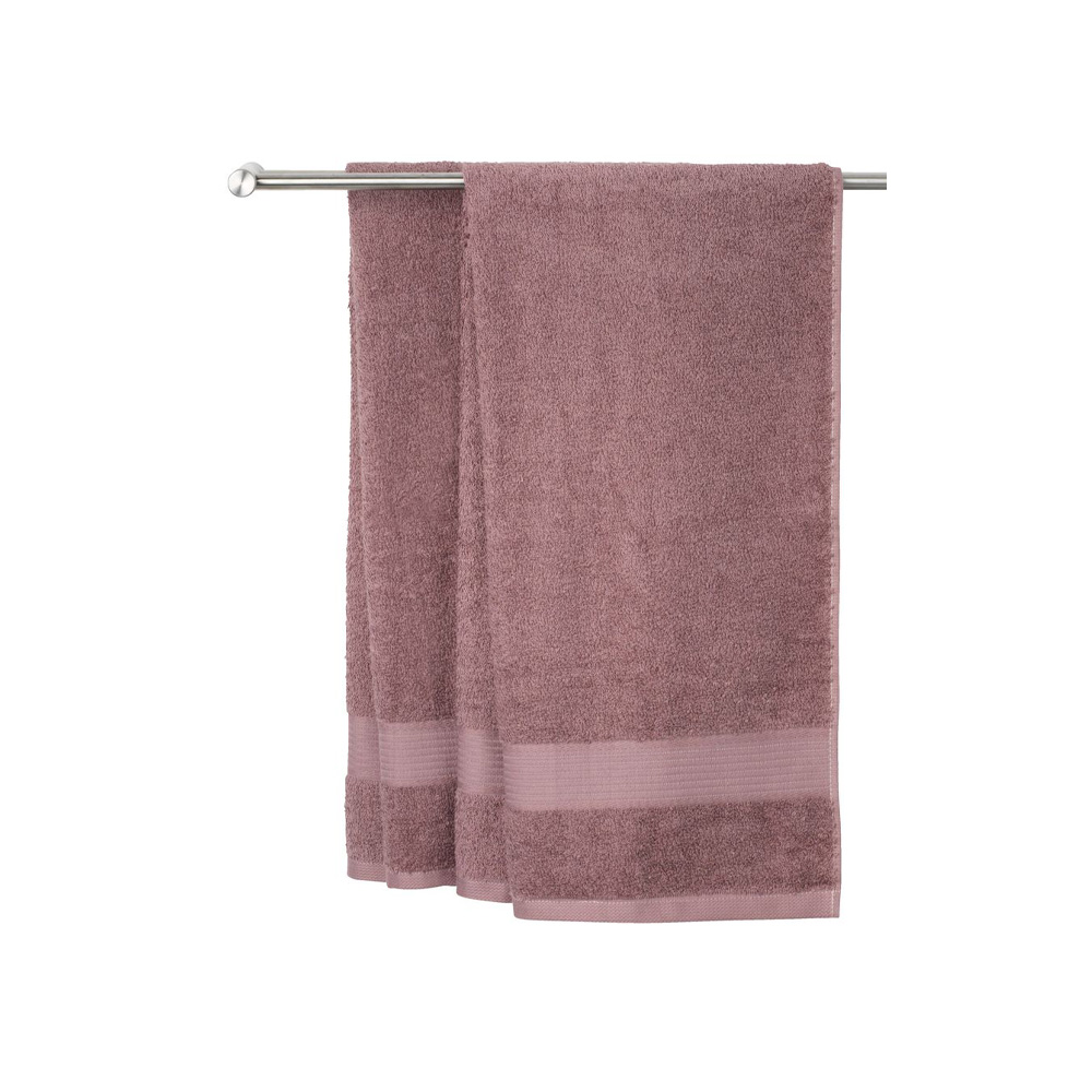 Guest towel KARLSTAD 40x60 taupe