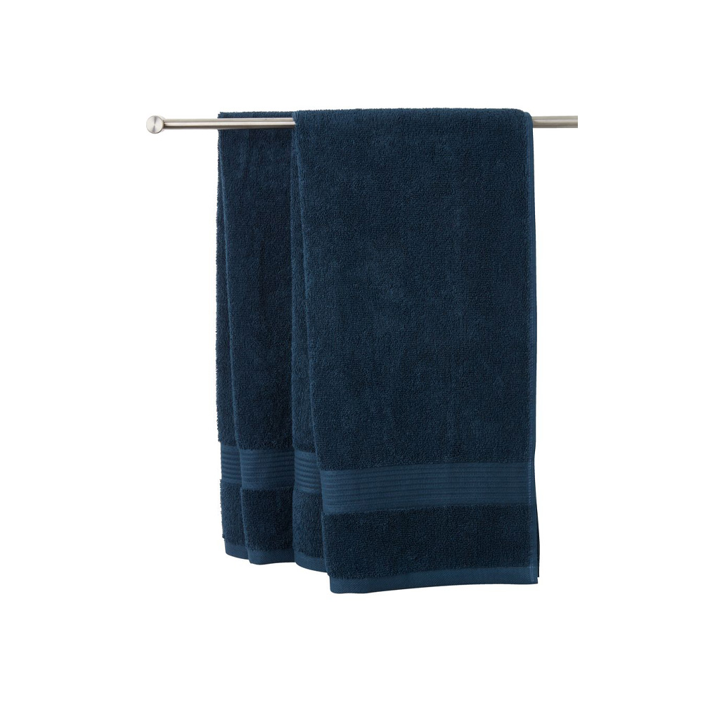 Bath towel KARLSTAD 70x140 navy