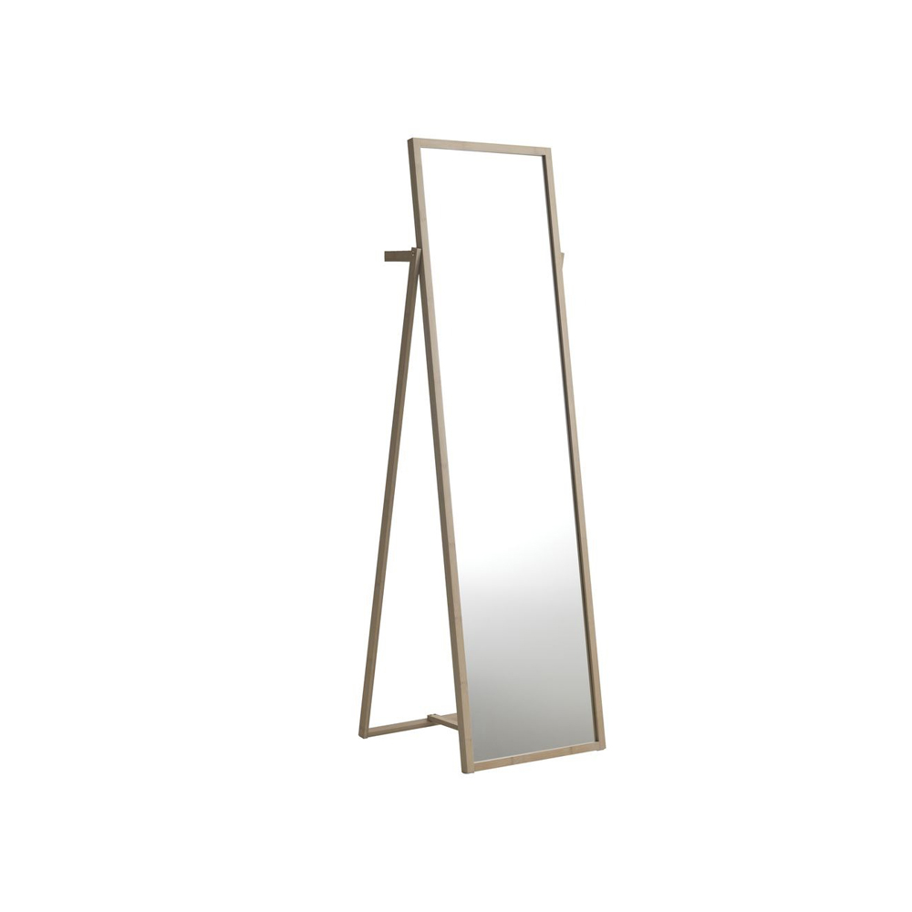Dressing mirror LANDBOLYST 51x171 bamboo