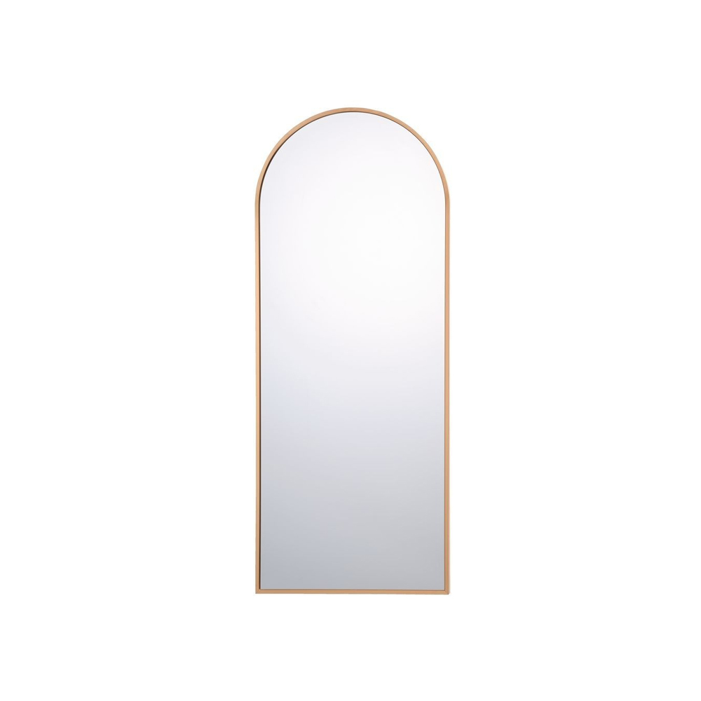 Gương | NORS | khung nhôm | vàng | R40xS3cmxC100cm