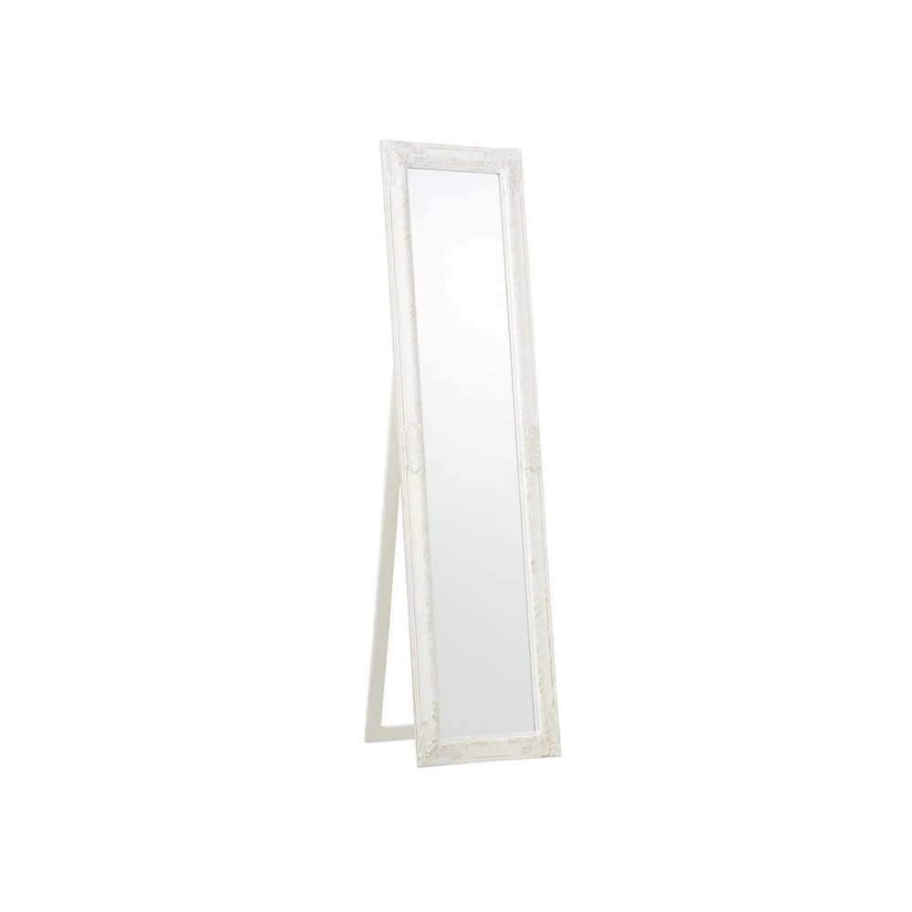 Dressing mirror NORDBORG 40x160 white