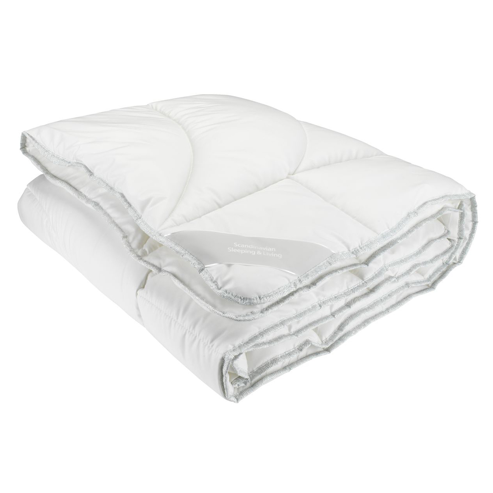 Ruột chăn polyester | GLOPTIND | trắng | R200xD220cm | 1500gr
