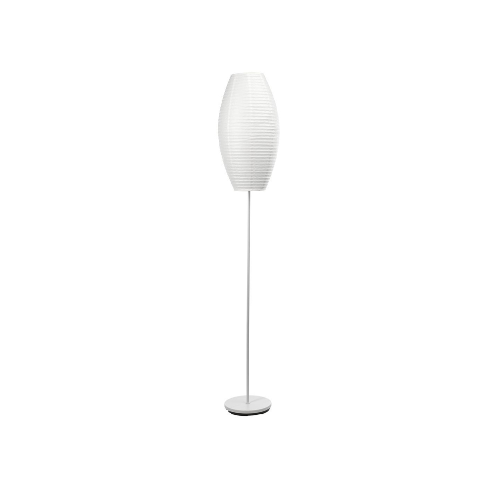 Đèn cây ROBIN, kim loại màu trắng; DK27x152cm