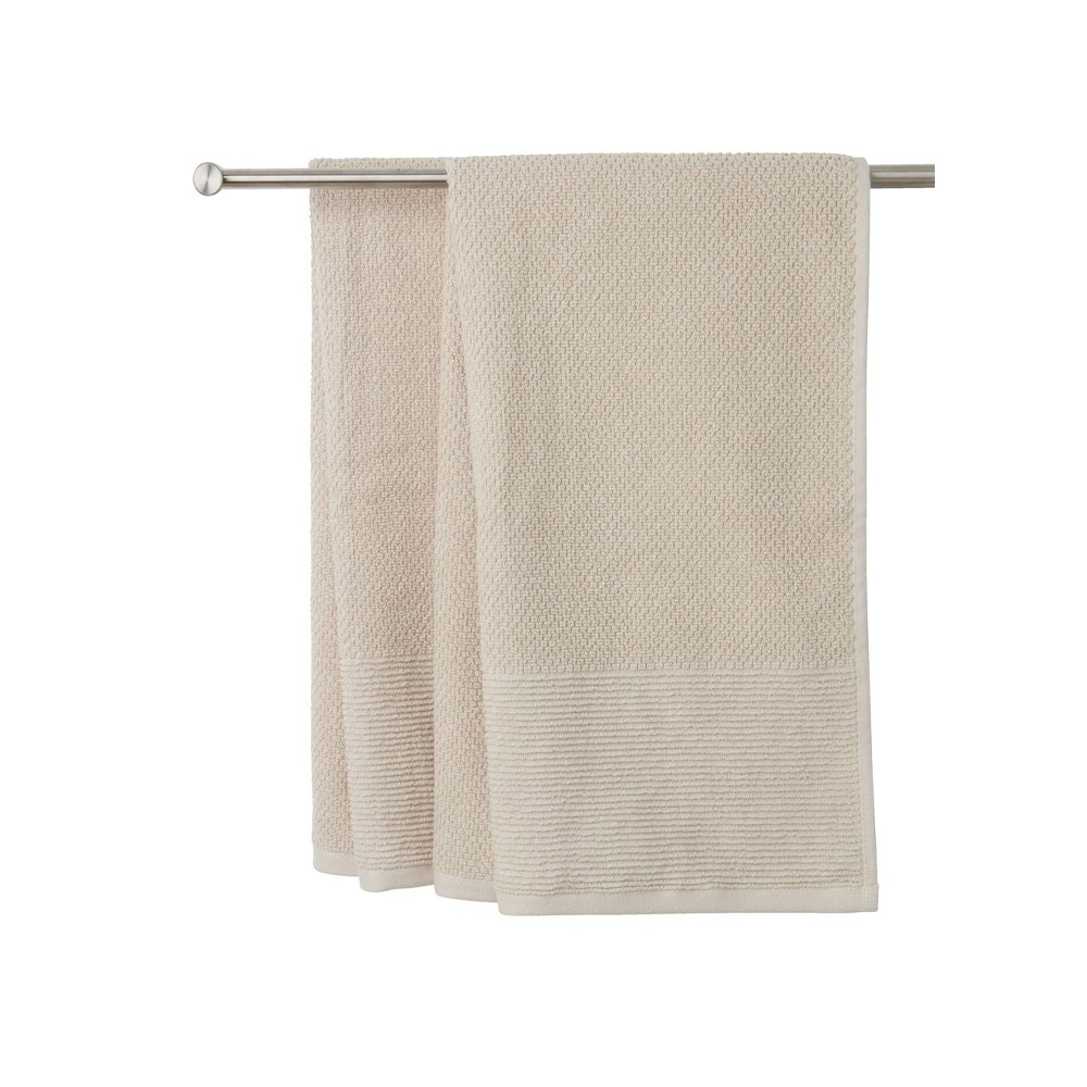Khăn tắm cotton | GISTAD | be | R50xD90cm