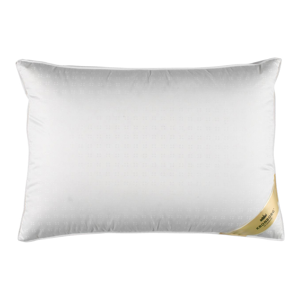 Feather pillow | KRONBORG OKKEN |50x70cm | 670g