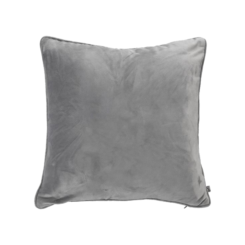 Cushion cover KATTEFOT 50x50 light grey