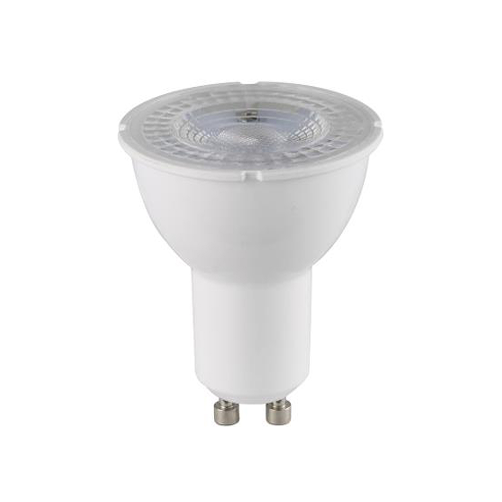 NORDLUX GU10 4.9W DIM bulb, transparent plastic; C5.5cm