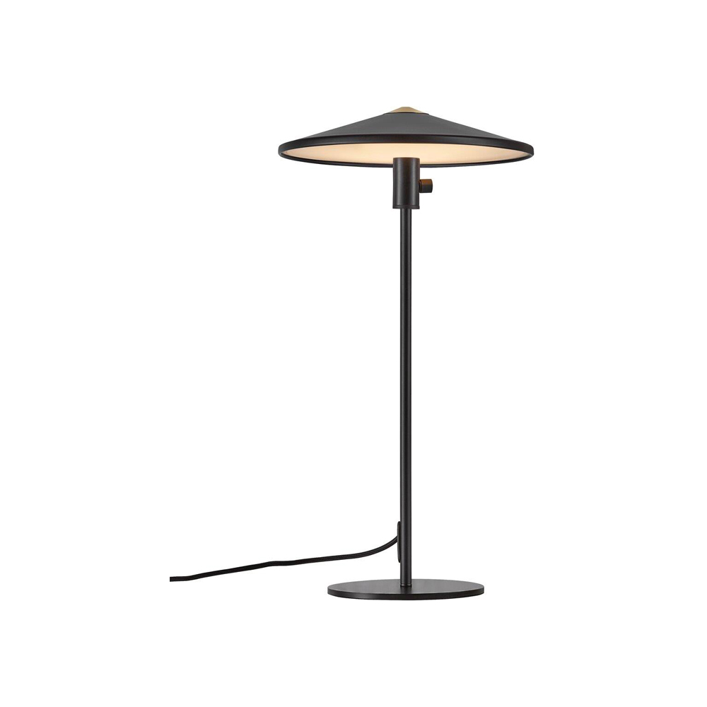 Đèn bàn | NORDLUX BALANCE |  Kim loại/Acrylic | Màu đen | Ø30x50cm