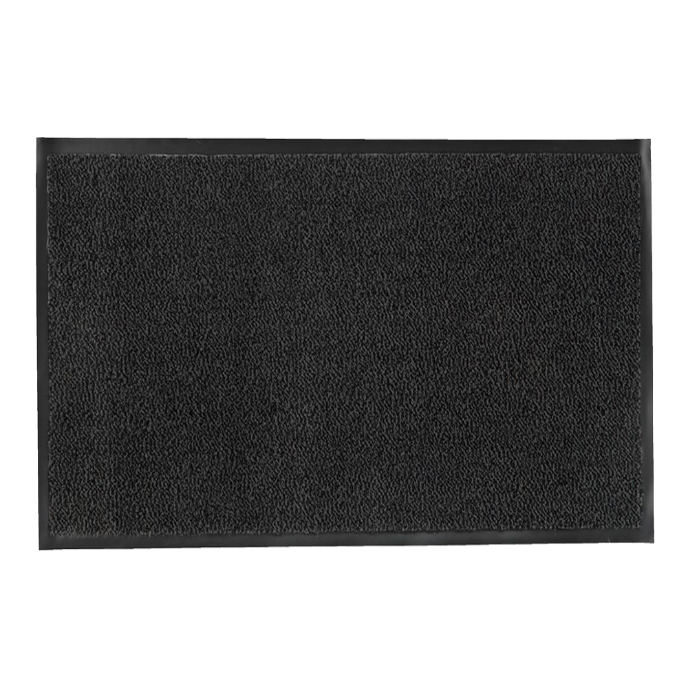 Doormat STRANDKVAN 60x120 grey