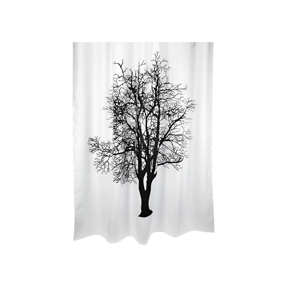 Shower curtain MARIEBY 180x200 white