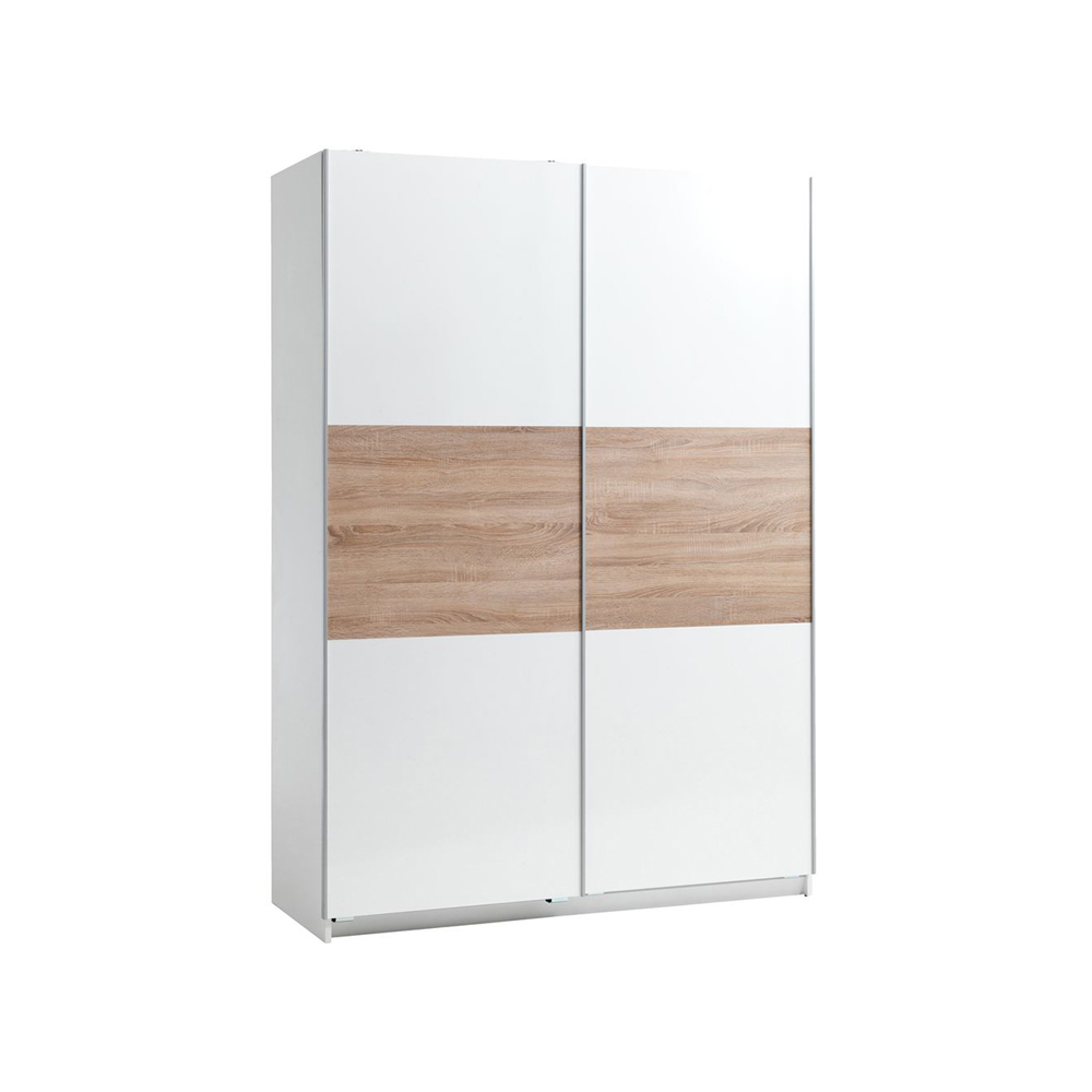 Sử dụng tủ quần áo cửa lùa trong thiết kế phòng ngủ 3x4m diện tích nhỏ tối ưu không gian sinh hoạt