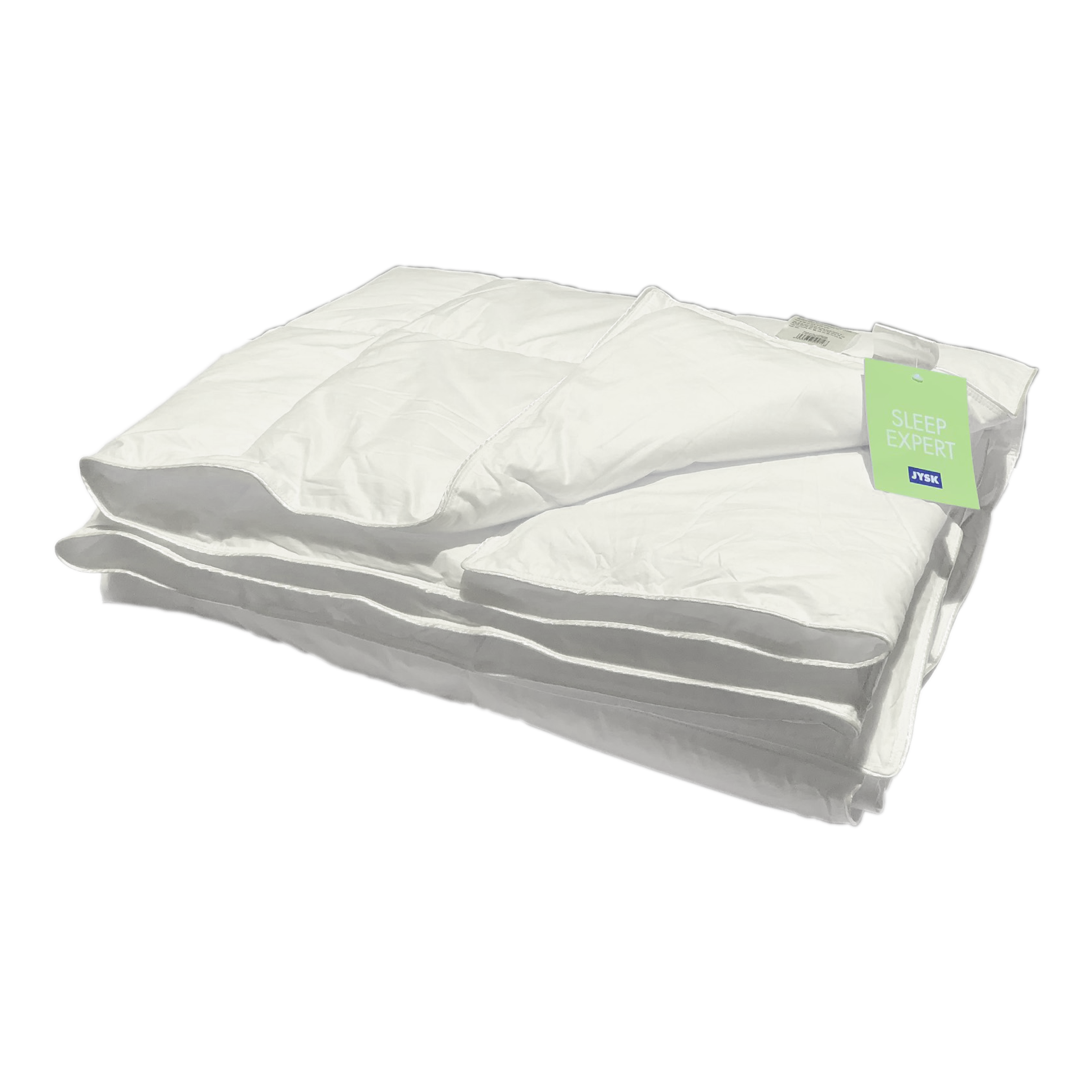 Polyester blanket | SKIEN | white | R140xD200cm | 480g