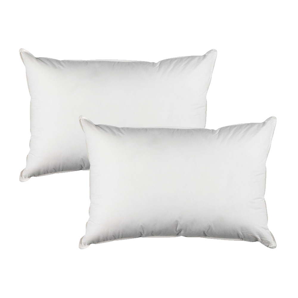 Combo 2 polyester pillows | SKIEN | R50xD70cm