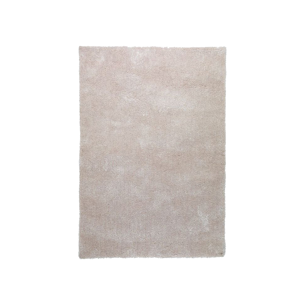 Thảm phòng khách | BIRK | polyester | màu tự nhiên | D300xR200cm