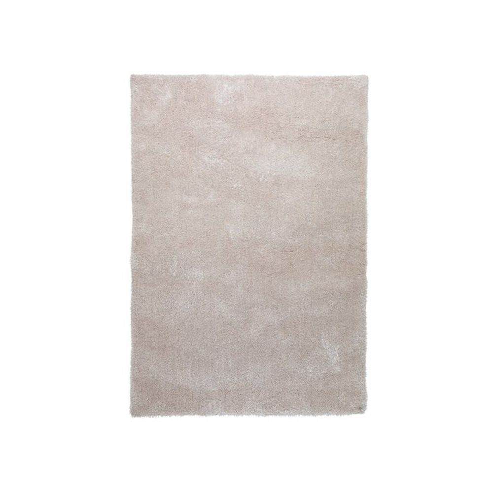 Living room carpet | BIRK | polyester | natural color | 160x230cm